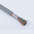 U / UTP Unshielded Cat 3 // Cat 5 Cabo de instalação Twisted 25/50/100 Pair